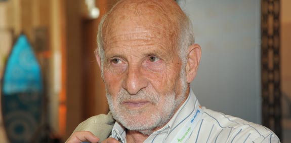 ראובן גרונאו / צלם: איל יצהר